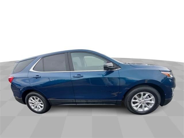 used 2021 Chevrolet Equinox car, priced at $22,425