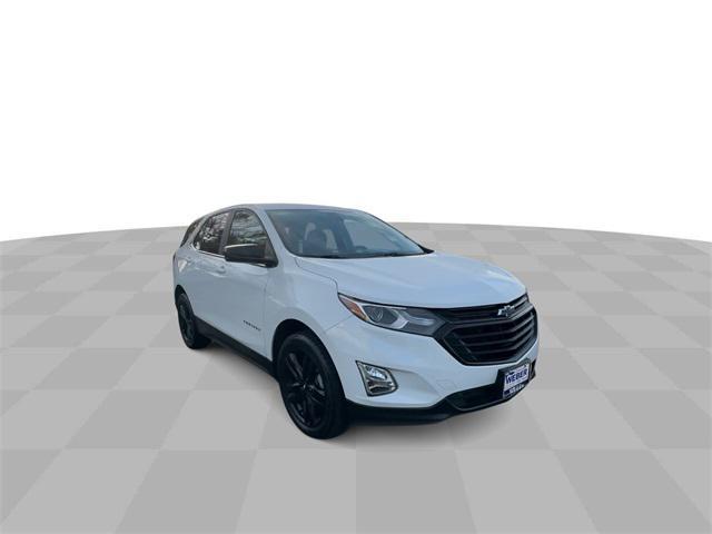 used 2021 Chevrolet Equinox car, priced at $22,598