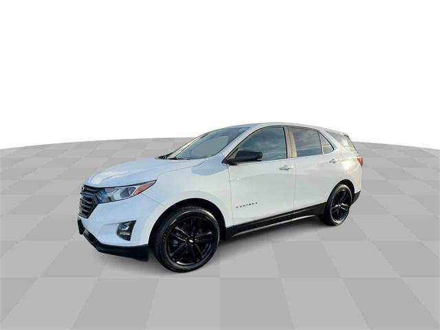 used 2021 Chevrolet Equinox car, priced at $22,598