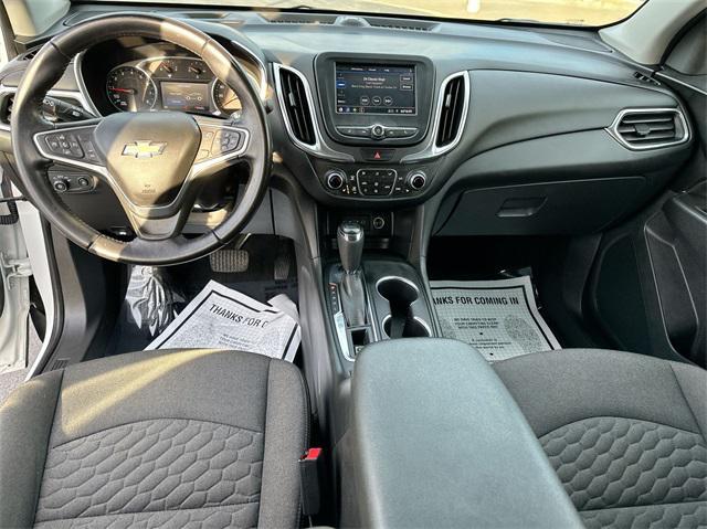 used 2021 Chevrolet Equinox car, priced at $22,598