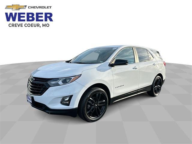 used 2021 Chevrolet Equinox car, priced at $22,598