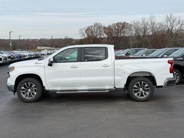 new 2025 Chevrolet Silverado 1500 car, priced at $51,240