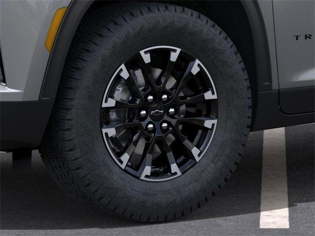 new 2025 Chevrolet Traverse car, priced at $48,795