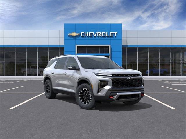 new 2025 Chevrolet Traverse car, priced at $48,795