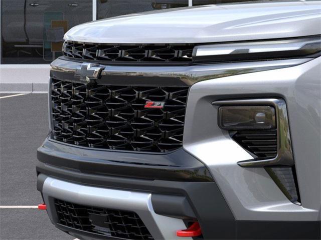 new 2025 Chevrolet Traverse car, priced at $48,795