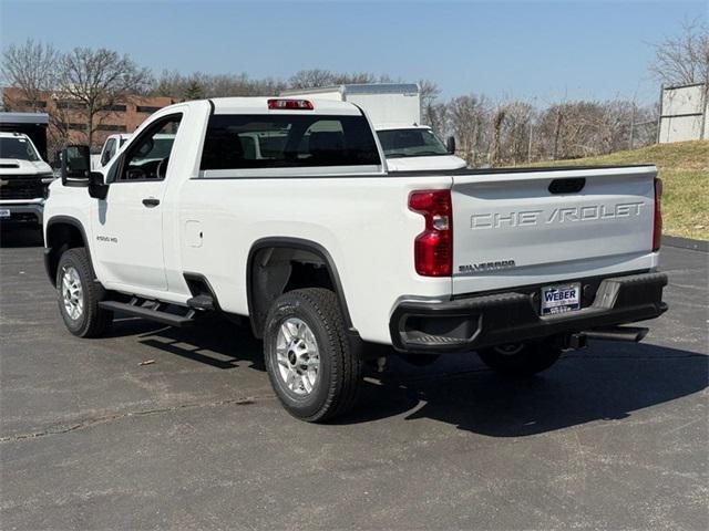 new 2025 Chevrolet Silverado 2500 car, priced at $47,235