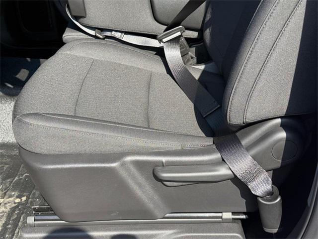 new 2025 Chevrolet Silverado 2500 car, priced at $47,235