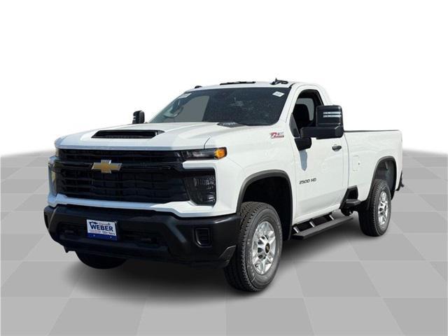 new 2025 Chevrolet Silverado 2500 car, priced at $47,235