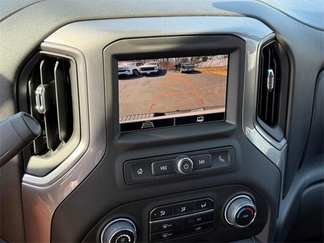 new 2025 Chevrolet Silverado 2500 car, priced at $47,235