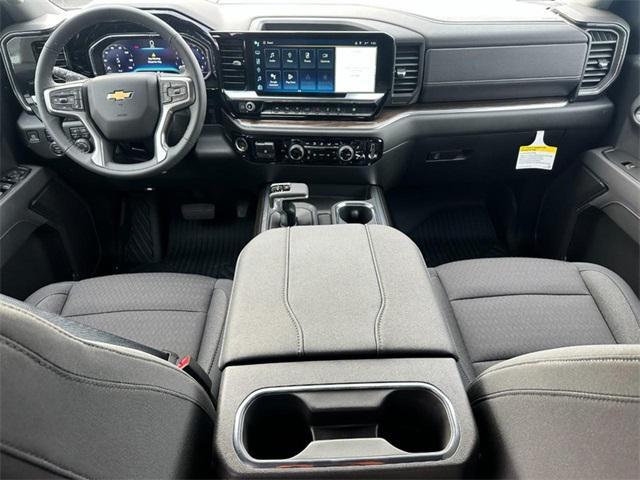 new 2025 Chevrolet Silverado 1500 car, priced at $53,740