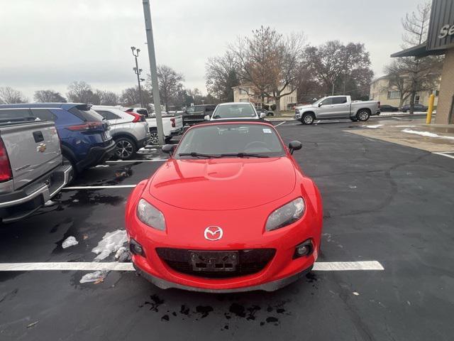 used 2013 Mazda MX-5 Miata car, priced at $17,998