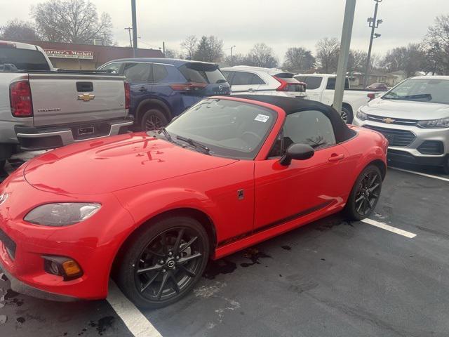 used 2013 Mazda MX-5 Miata car, priced at $17,998