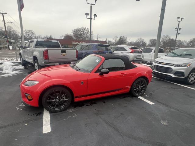 used 2013 Mazda MX-5 Miata car, priced at $17,998