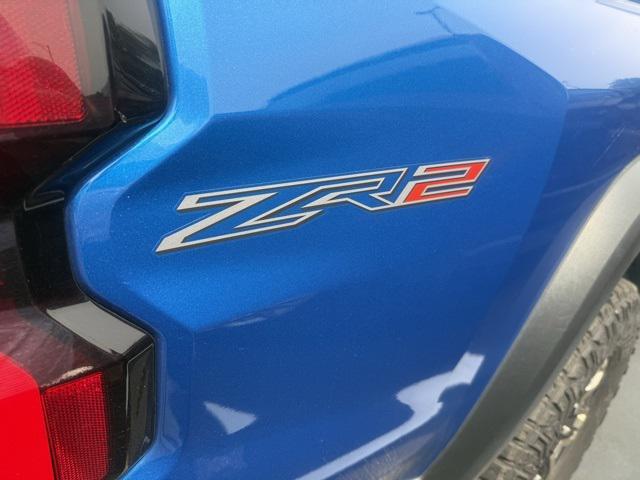 used 2024 Chevrolet Colorado car, priced at $46,598