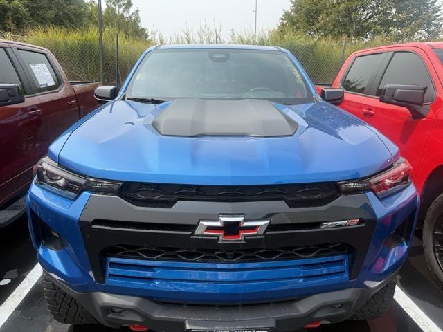 used 2024 Chevrolet Colorado car, priced at $46,598
