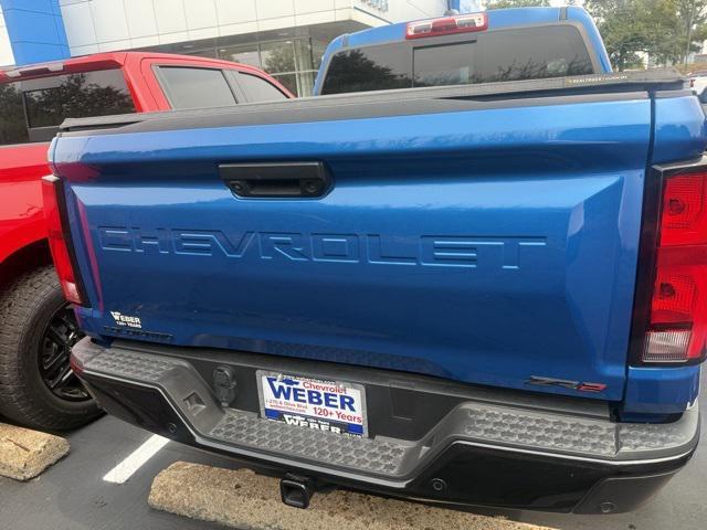 used 2024 Chevrolet Colorado car, priced at $46,598
