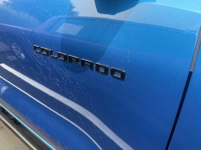 used 2024 Chevrolet Colorado car, priced at $46,598