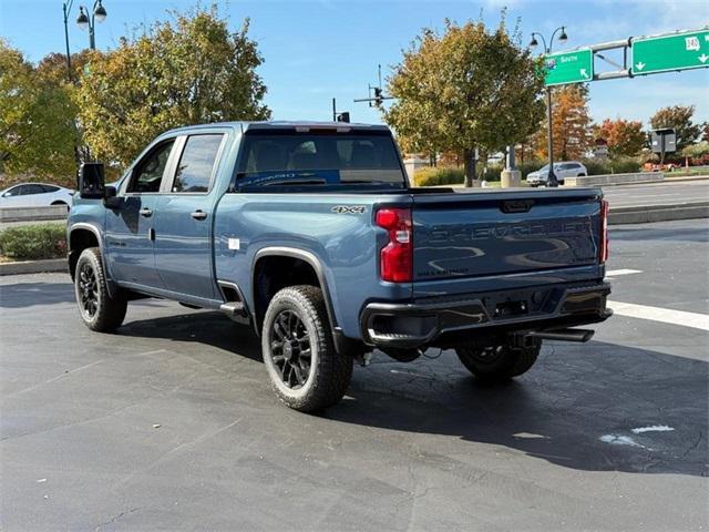 new 2026 Chevrolet Silverado 2500 car, priced at $52,185