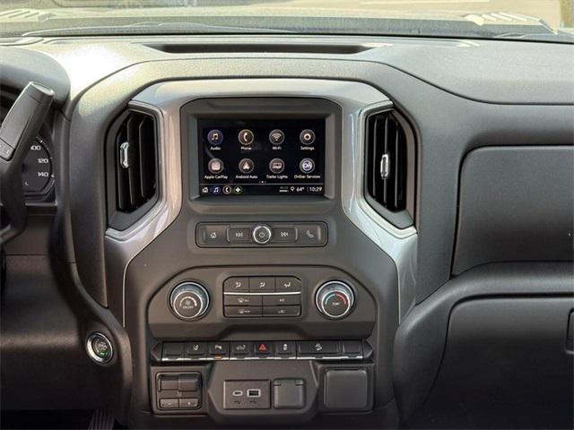 new 2026 Chevrolet Silverado 2500 car, priced at $52,185