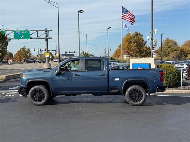 new 2026 Chevrolet Silverado 2500 car, priced at $52,185