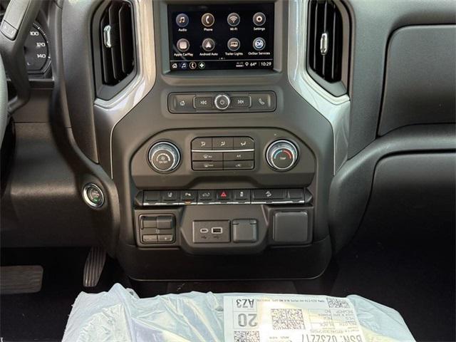 new 2026 Chevrolet Silverado 2500 car, priced at $52,185