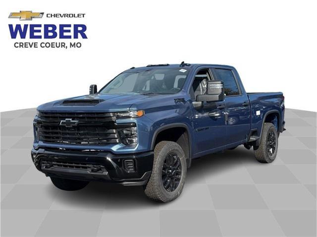 new 2026 Chevrolet Silverado 2500 car, priced at $52,185