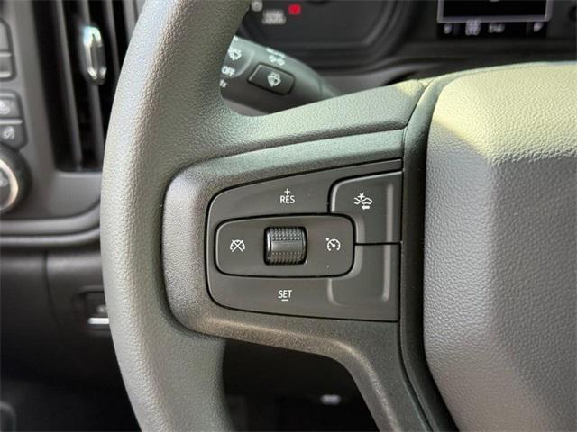 new 2026 Chevrolet Silverado 2500 car, priced at $52,185