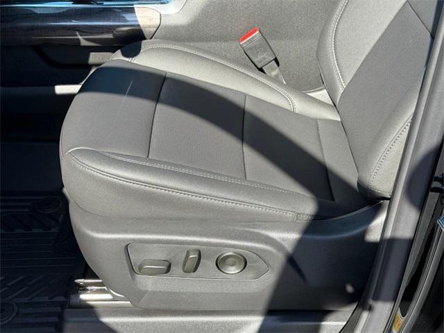 new 2026 Chevrolet Silverado 1500 car, priced at $58,155