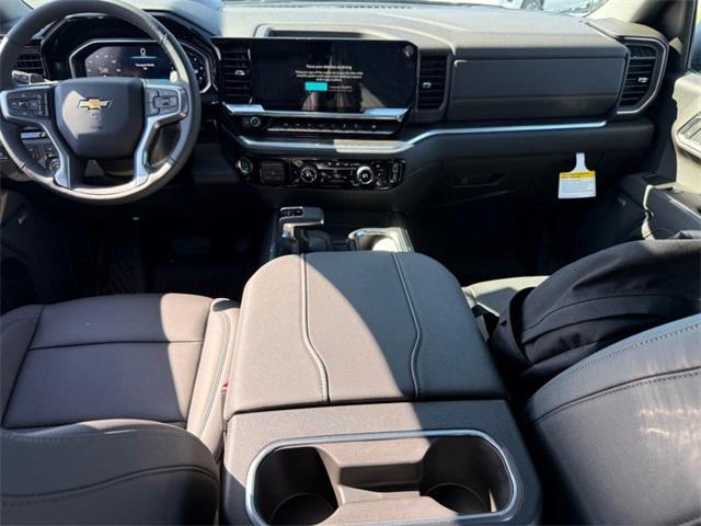 new 2026 Chevrolet Silverado 1500 car, priced at $58,155
