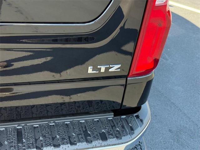 new 2026 Chevrolet Silverado 1500 car, priced at $58,155