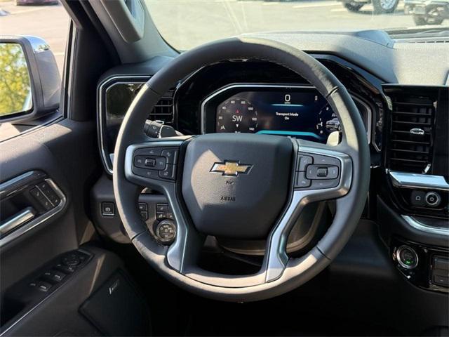 new 2026 Chevrolet Silverado 1500 car, priced at $58,155