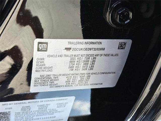 new 2026 Chevrolet Silverado 1500 car, priced at $58,155