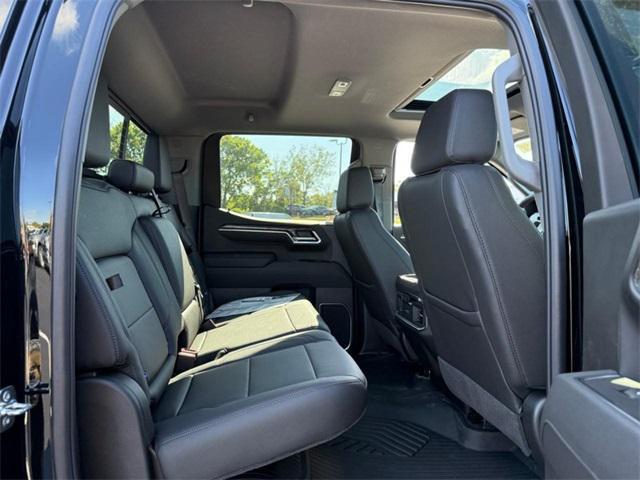 new 2026 Chevrolet Silverado 1500 car, priced at $58,155