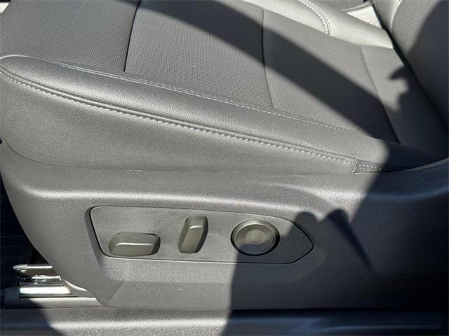 new 2026 Chevrolet Silverado 1500 car, priced at $58,155