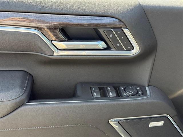 new 2026 Chevrolet Silverado 1500 car, priced at $58,155