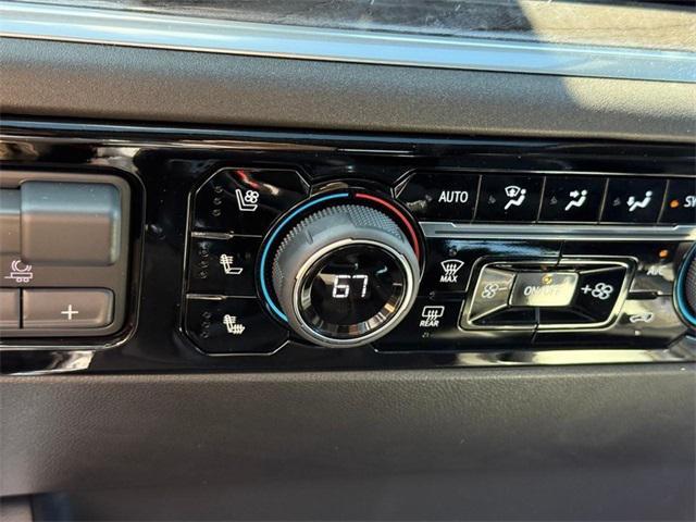 new 2026 Chevrolet Silverado 1500 car, priced at $58,155