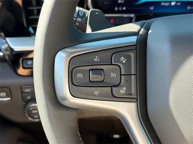 new 2026 Chevrolet Silverado 1500 car, priced at $58,155