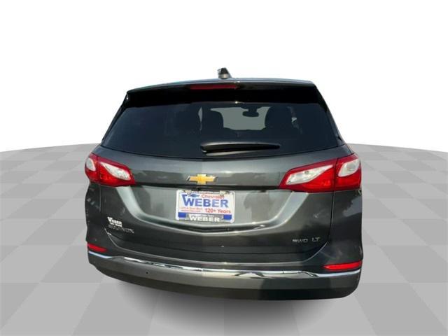 used 2020 Chevrolet Equinox car, priced at $20,589