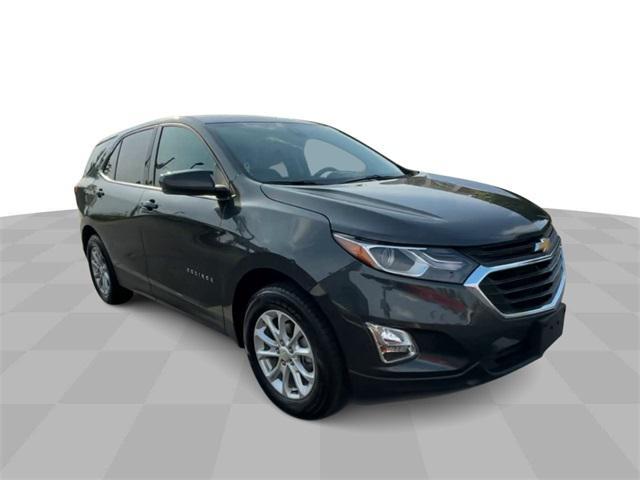 used 2020 Chevrolet Equinox car, priced at $20,589