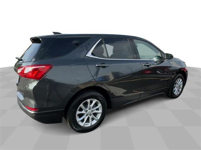 used 2020 Chevrolet Equinox car, priced at $20,589