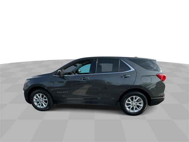 used 2020 Chevrolet Equinox car, priced at $20,589