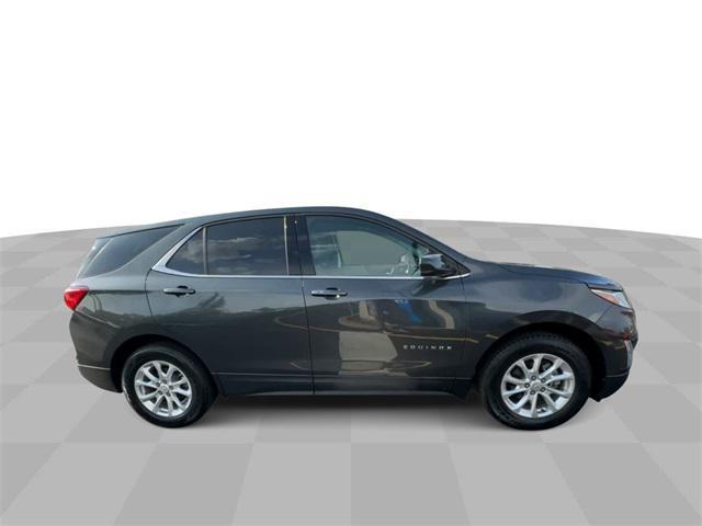 used 2020 Chevrolet Equinox car, priced at $20,589