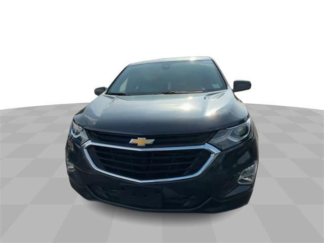 used 2020 Chevrolet Equinox car, priced at $20,589