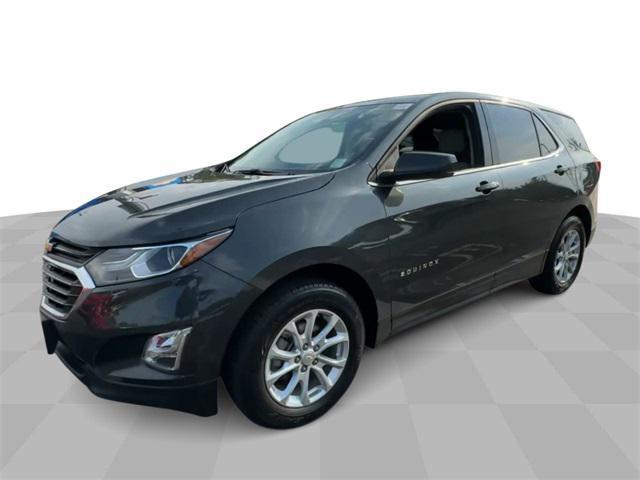 used 2020 Chevrolet Equinox car, priced at $20,589