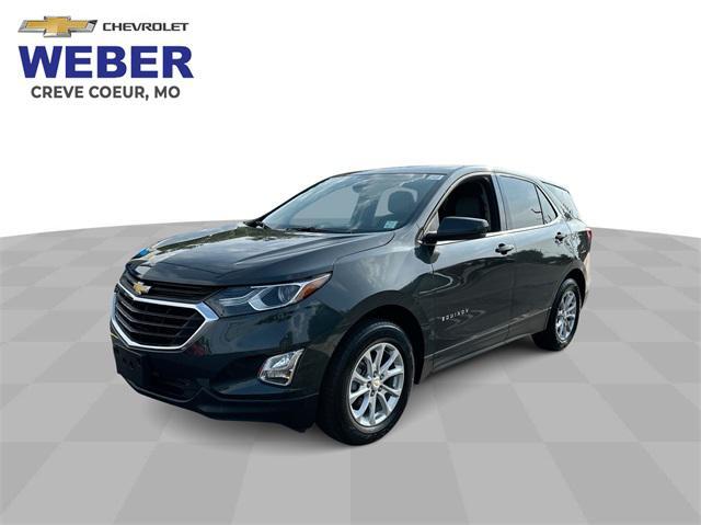 used 2020 Chevrolet Equinox car, priced at $19,975