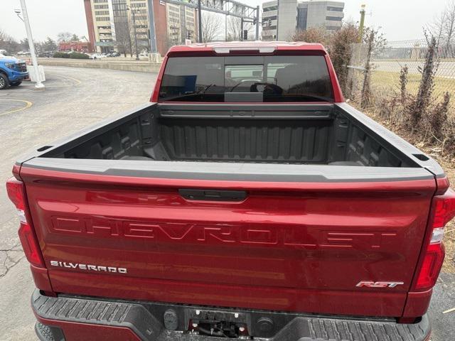 used 2021 Chevrolet Silverado 1500 car, priced at $35,498