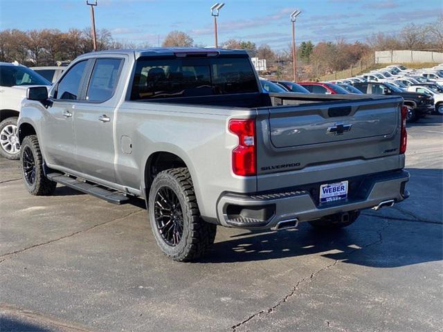 new 2025 Chevrolet Silverado 1500 car, priced at $63,200