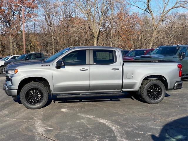 new 2025 Chevrolet Silverado 1500 car, priced at $63,200