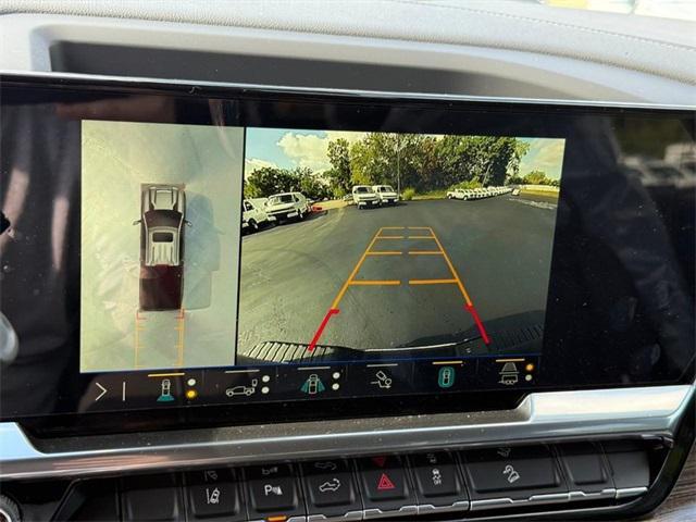 new 2026 Chevrolet Silverado 2500 car, priced at $57,860