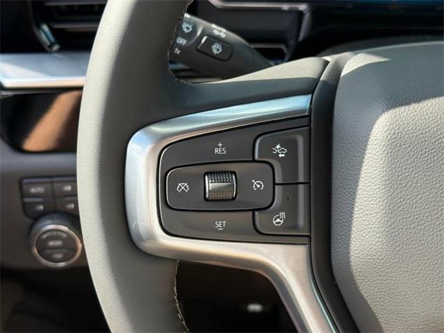 new 2026 Chevrolet Silverado 2500 car, priced at $57,860